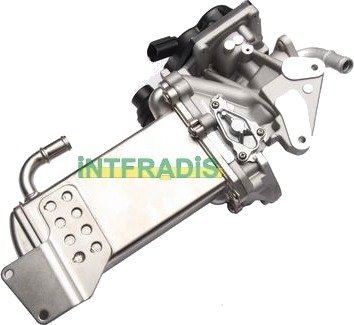 EGR-ventil INTFRADIS 25933 EGR-ventil INTFRADIS 25933