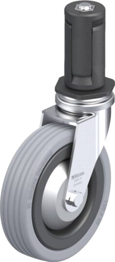 Blickle 856308 Lra-Vpa 100G-Fa-Er04 Hjul 100 Mm 70 Kg Maks. 1 Stk