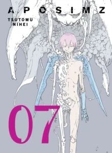 Aposimz, Volume 7 Av Tsutomu Nihei Aposimz, Volume 7 Av Tsutomu Nihei
