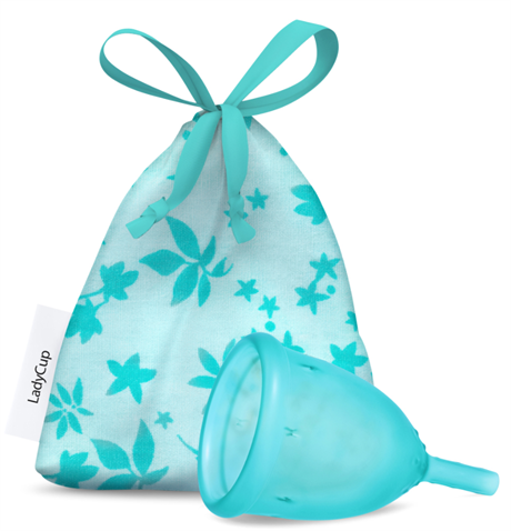 Tafre LadyCup menskopp Moonstone Blue S Tafre LadyCup menskopp Moonstone Blue S