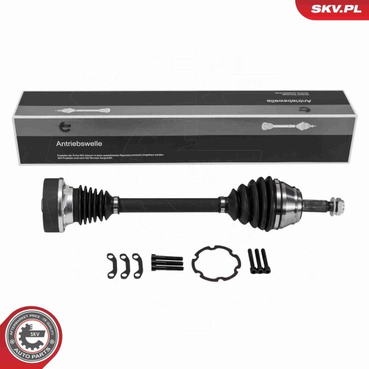 Esen Skv Drivaksel ESEN SKV 40SKV430