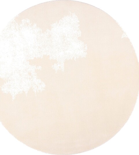 Puuteri Matte 133 cm Hvit - VM Carpet