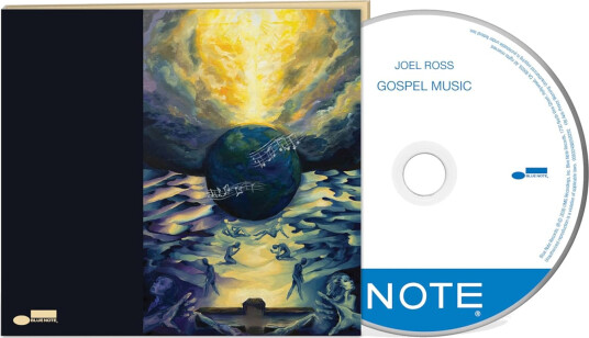 Joel Ross Gospel Music CD