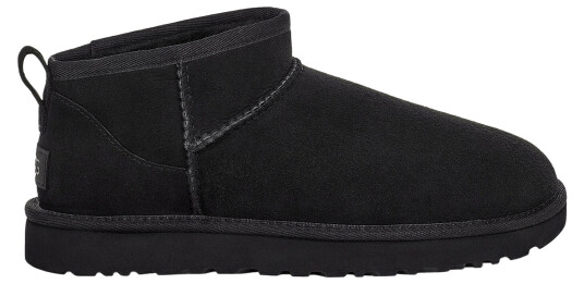 Ugg Classic Ultra Mini W Black 42 Ugg Classic Ultra Mini W Black 42