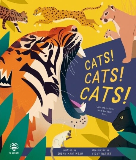 Cats! Cats! Cats! Cats! Cats! Cats!