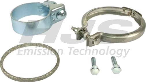 Monteringssett katalysator HJS 82 11 9305