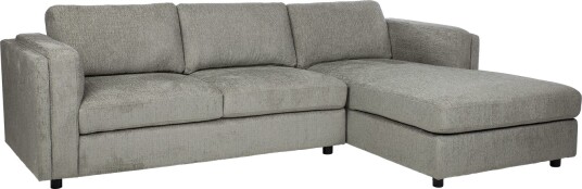 Hjørnesofa Ulnora Høyre Grønn