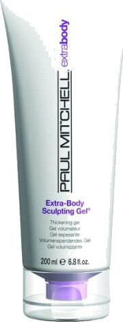 Paul Mitchell Extra Body Sculpting Gel 200ml Paul Mitchell Extra Body Sculpting Gel 200ml