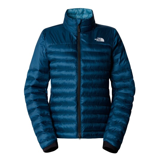 The North Face Women's Terra Peak Jacket Midnight Petrol S