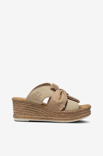 Rieker Evolution Rieker Sandaler 68789 62 Beige