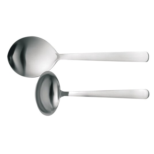 Fiskars Functional Form serveringssett matt Rustfritt stål