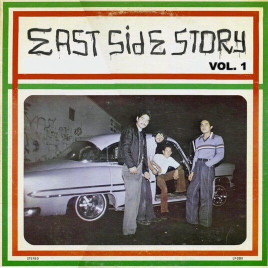 East Side Story Volume 1 Vinyl
