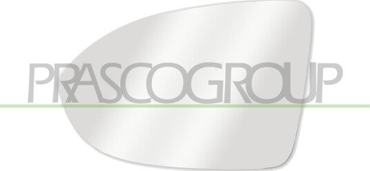 Speilglass, ytterspeil PRASCO VG4107514
