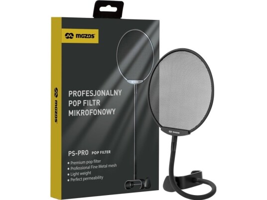 Mozos Mozos Ps-Pro Microphone Popfilter