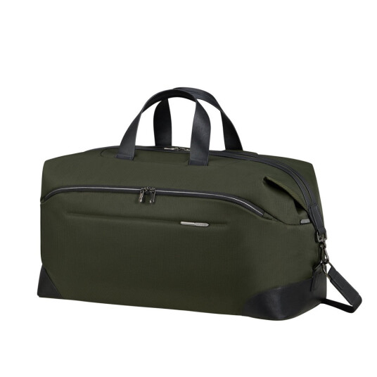 Samsonite Splendix medium duffelbag 62 cm Green/Black Samsonite Splendix medium duffelbag 62 cm Green/Black
