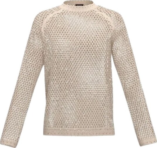 Marella Dame Strikkevarer Beige M,