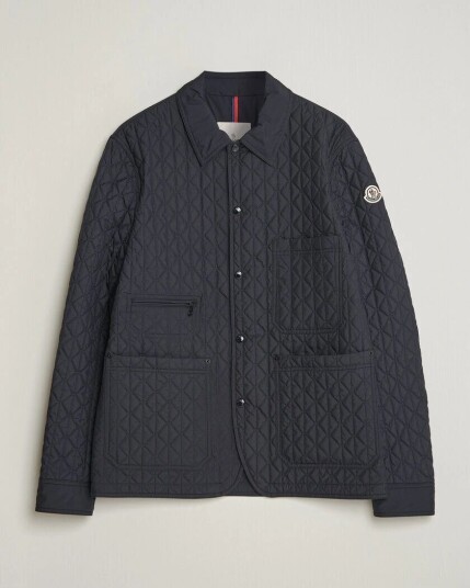 Moncler Theoline Jacket Navy