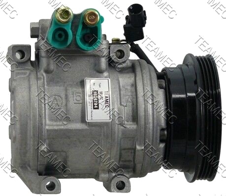 AC kompressor TEAMEC 8634204