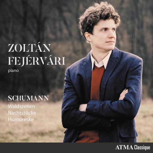 Fejervari  Waldszenen / Nachtstucke  CD