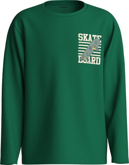 Name It Genser NkmVeldo Verdant Green/Skate Name It 6 år (116) Genser Grønn