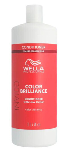 Wella Invigo Brilliance Conditioner Coarse 1000ml Wella Invigo Brilliance Conditioner Coarse 1000ml
