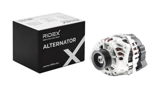 Dynamo RIDEX 4G0264 Dynamo RIDEX 4G0264