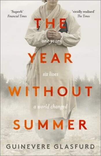 The Year Without Summer Av Guinevere Glasfurd