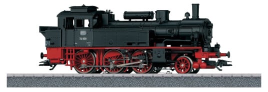 Märklin Start Up Digital Lok - DB BR74