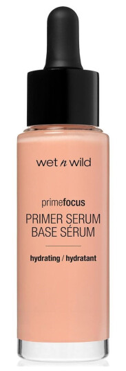 Wet n Wild Prime Focus Primer Serum 100 g Wet n Wild Prime Focus Primer Serum 100 g