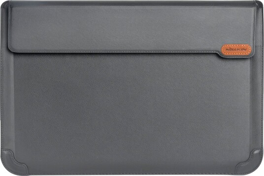 Nillkin 2-i-1 MacBook Sleeve med stativ 16" Grå Nillkin 2-i-1 MacBook Sleeve med stativ 16" Grå