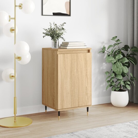 Skjenk sonoma eik 40x35x70 cm konstruert tre Skjenk sonoma eik 40x35x70 cm konstruert tre