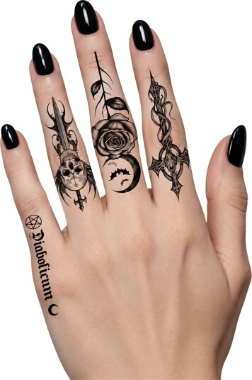 Tatoveringer Gothic