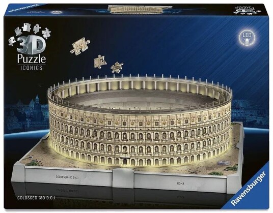 Ravensburger 3D Puslespill Cadillac Eldorado Brougham