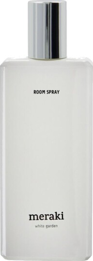 Meraki - Romspray white garden 100 ml hvit