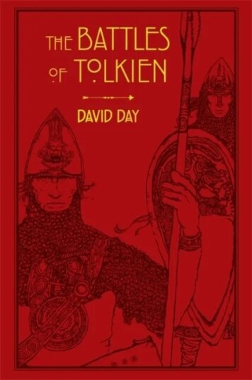 The Battles Of Tolkien Av David Day