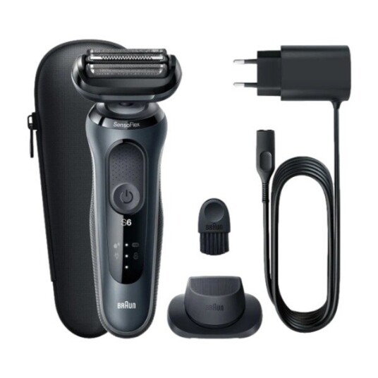 Braun Series 6 barbermaskin 61-N1200s Braun Series 6 barbermaskin 61-N1200s