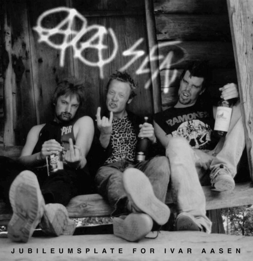 Aasen Jubileumsplate For Ivar Aasen Norske Albumklassikere Pa Lp Vinyl