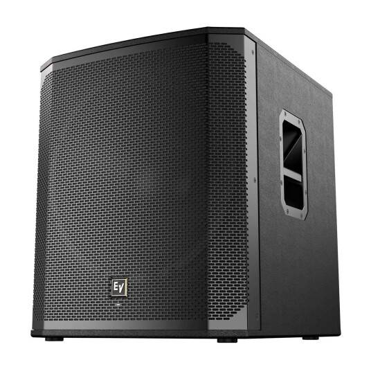 Electro-Voice ELX200-18SP 18 Active Subwoofer Svart Electro-Voice ELX200-18SP 18 Active Subwoofer Svart