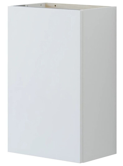Dansani Inzo Urban Glatt Servantskap Slim 1 Dør D26cm Hvit Matt / Venstre Hengslet Dansani Inzo Urban Glatt Servantskap Slim 1 Dør D26cm Hvit Matt / Venstre Hengslet