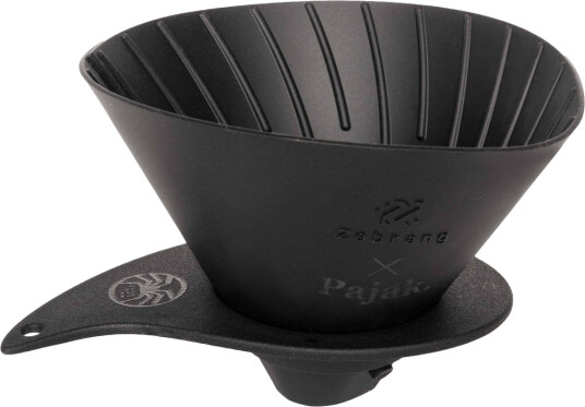 Pajak Flat Dripper V60 Black Filter 02 Pajak Flat Dripper V60 Black Filter 02
