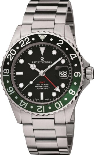 Revue Thommen Herre Accessories Grå ONE SIZE,