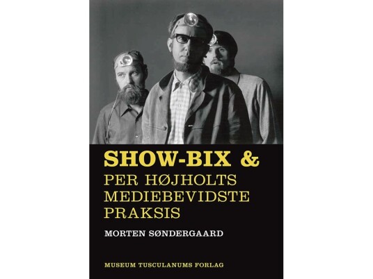 Show-Bix & | Morten Søndergaard | Språk: Dansk