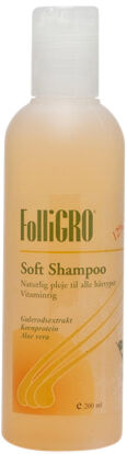 Folligro Soft Sjampo  200 ml