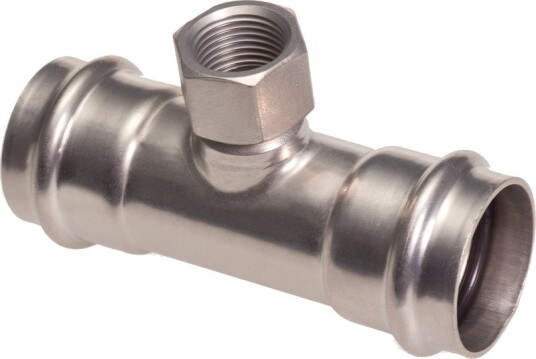 T-stykke 35MMX1/2