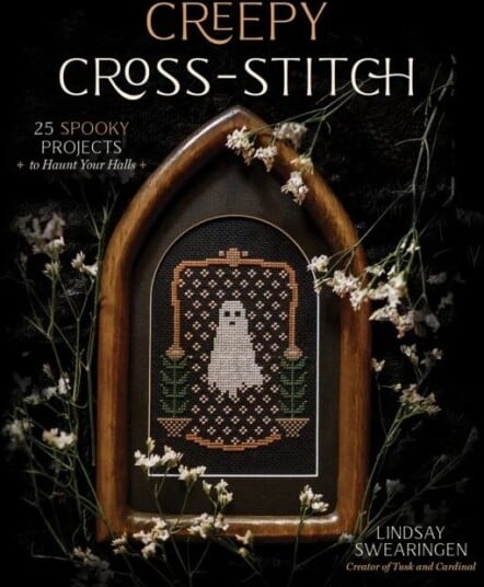 Creepy Cross-Stitch Av Lindsay Swearingen Creepy Cross-Stitch Av Lindsay Swearingen