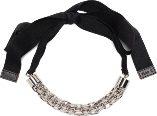 Plan C Dame Accessories Svart ONE SIZE,