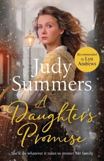 A Daughter'S Promise Av Judy Summers