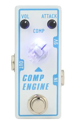 Tone City Comp Engine - Compressor Tone City Comp Engine - Compressor