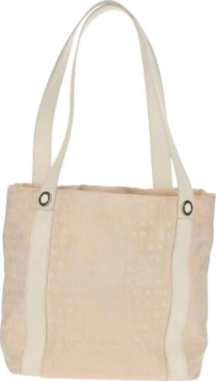 Bvlgari Vintage Dame Beige Bvlgari Vintage Dame Beige