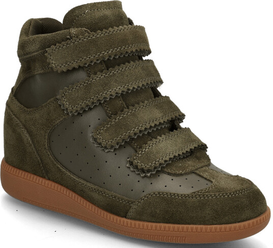 Steve Madden Mustang   Khaki green   38